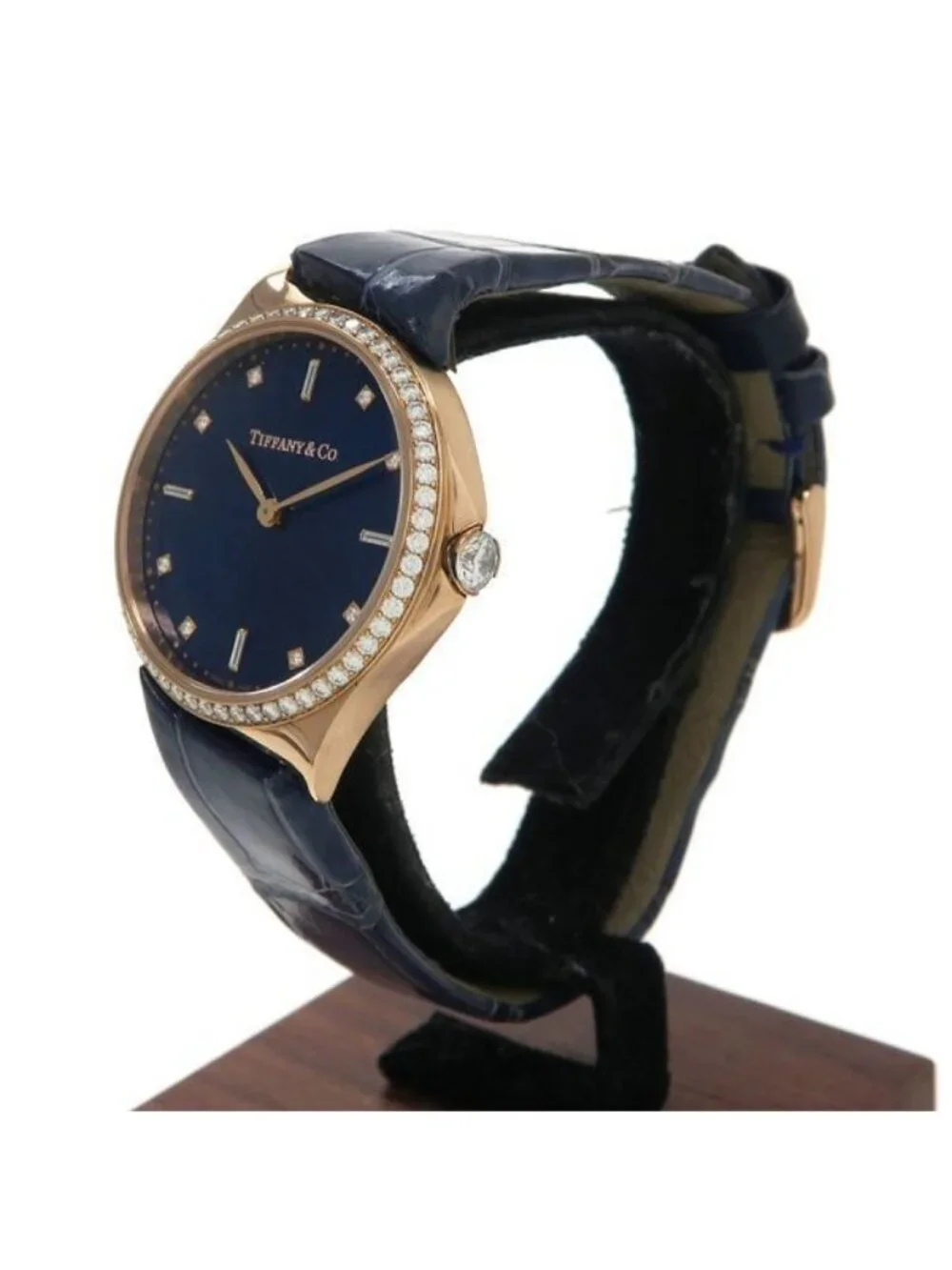 Tiffany & Co Metro 28 Watch
